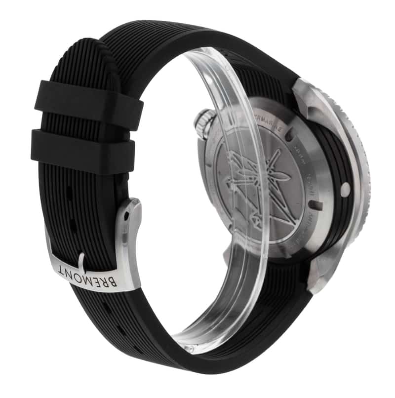Bremont Supermarine S500/BK